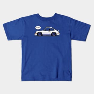 Quack 911 Kids T-Shirt